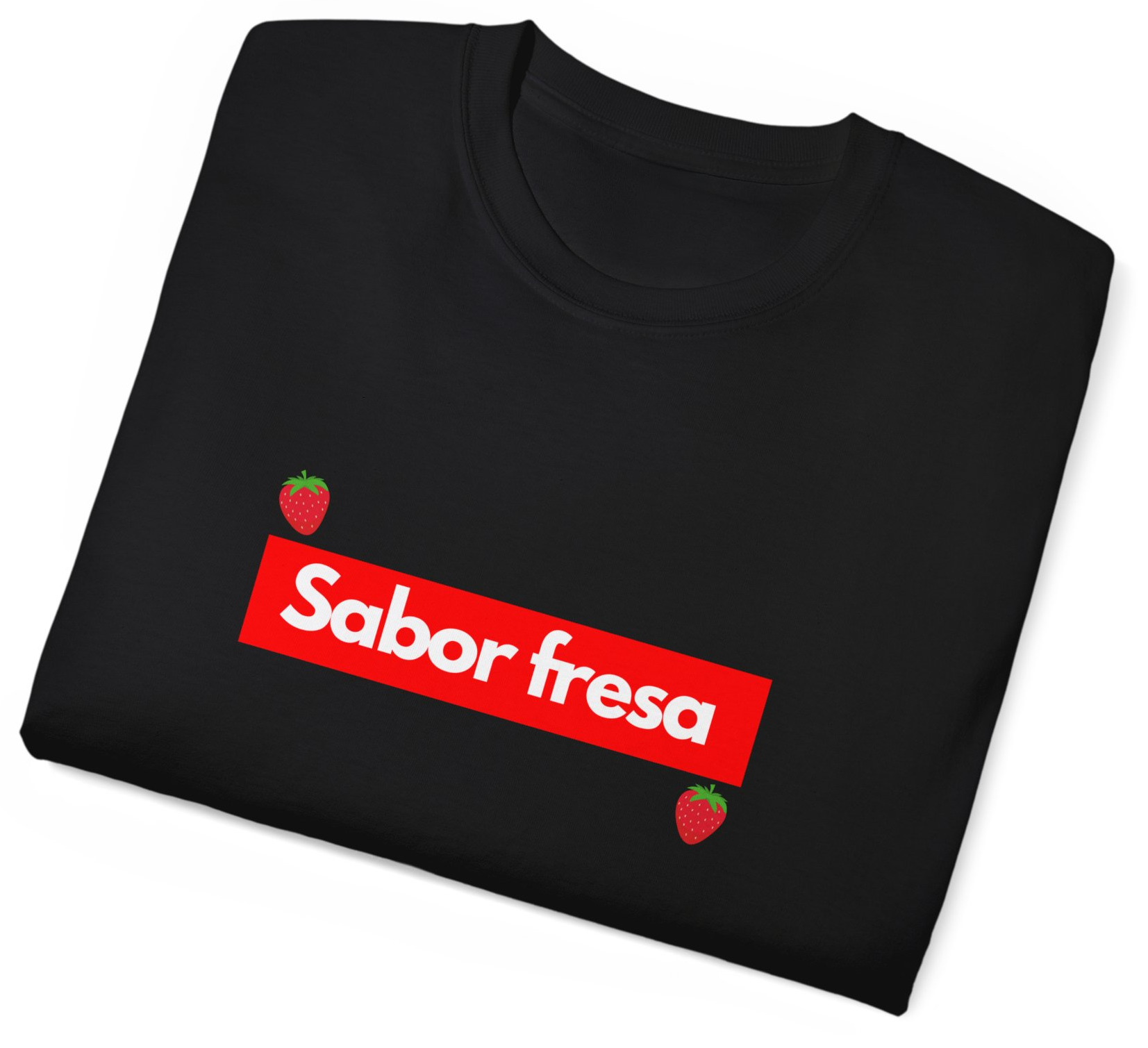 Sabor Fresa hombre