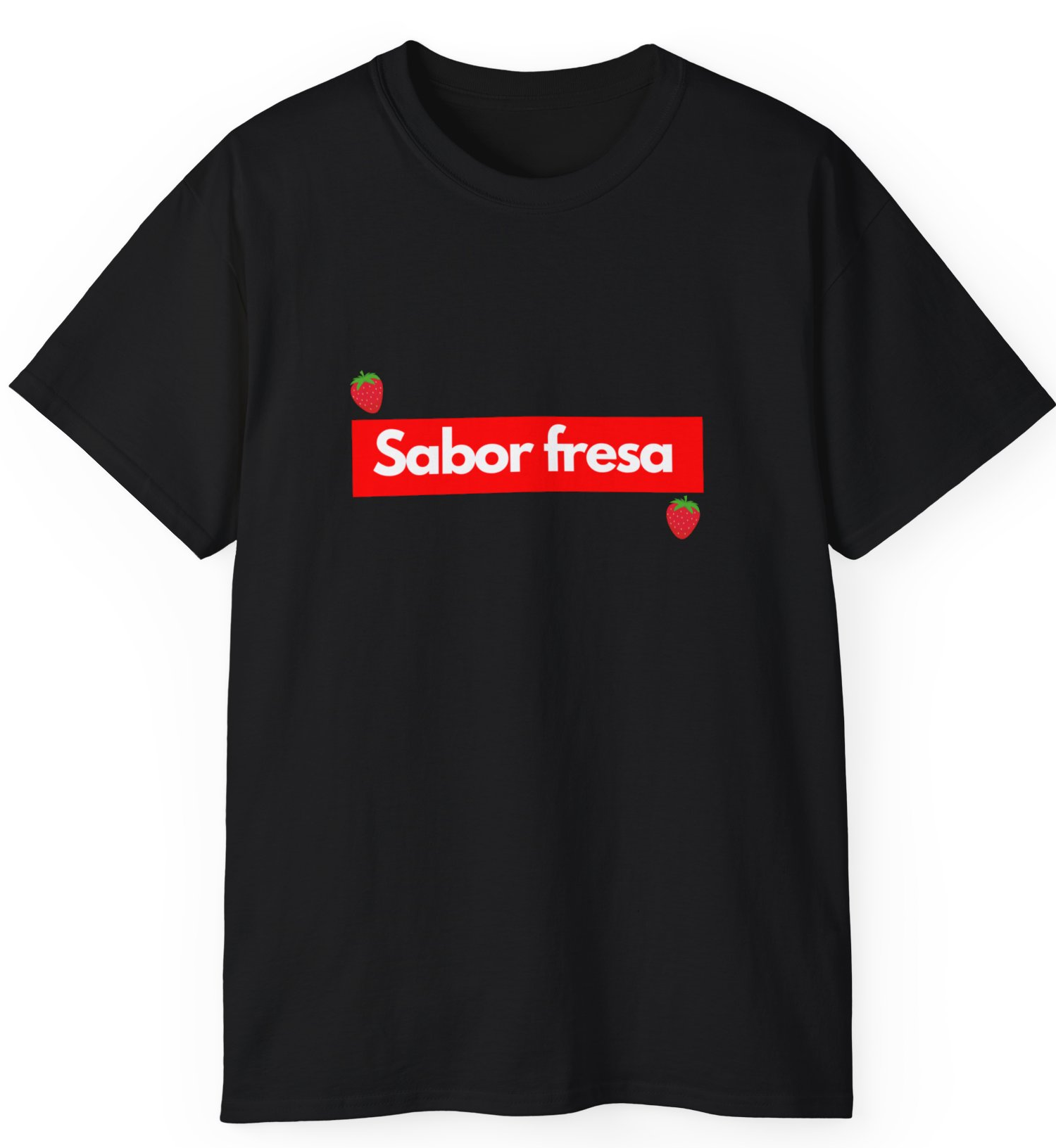 Sabor Fresa hombre