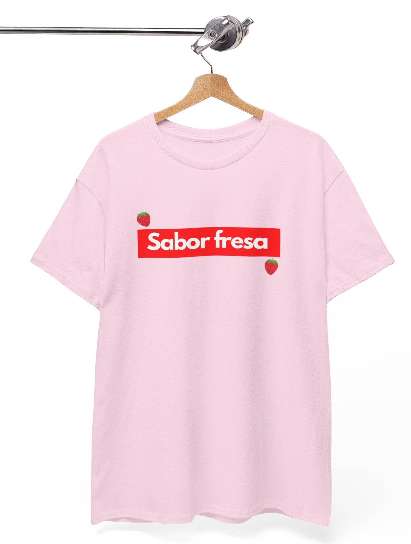 Sabor Fresa mujer