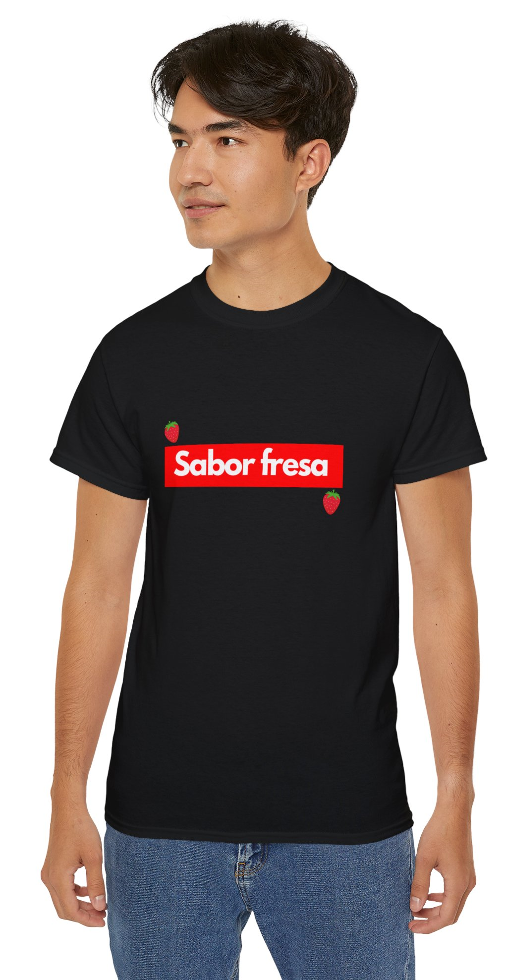 Sabor Fresa hombre