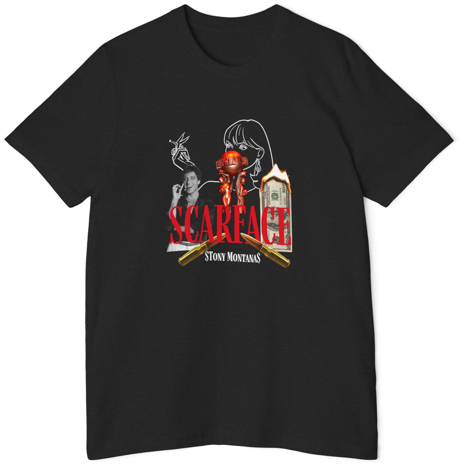 SCARFACE T-shirt